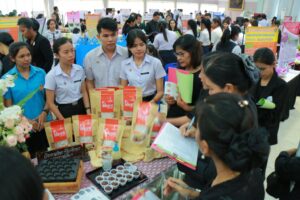 กาารประกวด “สุดยอดนวัตกรรมอาชีวศึกษา”การประกวดสิ่งประดิษฐ์ของคนรุ่นใหม่ ระดับอาชีวศึกษาจังหวัดนครราชสีมา ประจำปีการศึกษา ๒๕๕๙