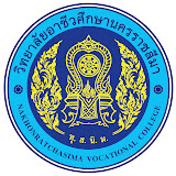 งานวิทยบริการและเทคโนโลยีการศึกษา  วิทยาลัยอาชีวศึกษานครราชสีมา